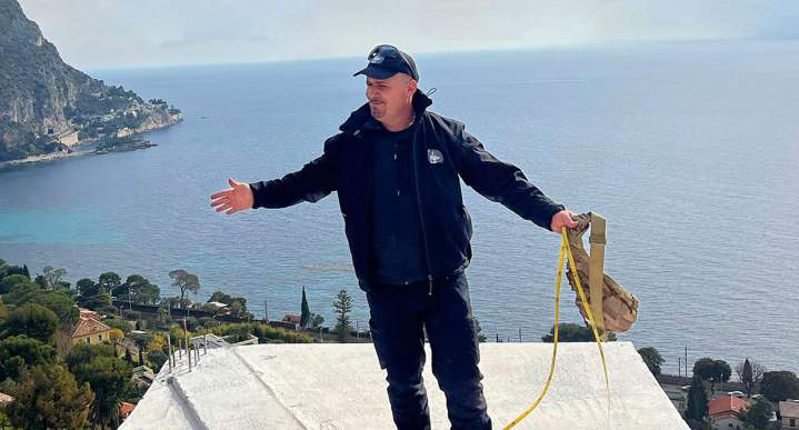 Travaux de toiture Provence-Alpes-Côte d'Azur